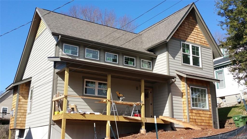 Property image 1 at 158 Blanton Street, Asheville, NC 28801