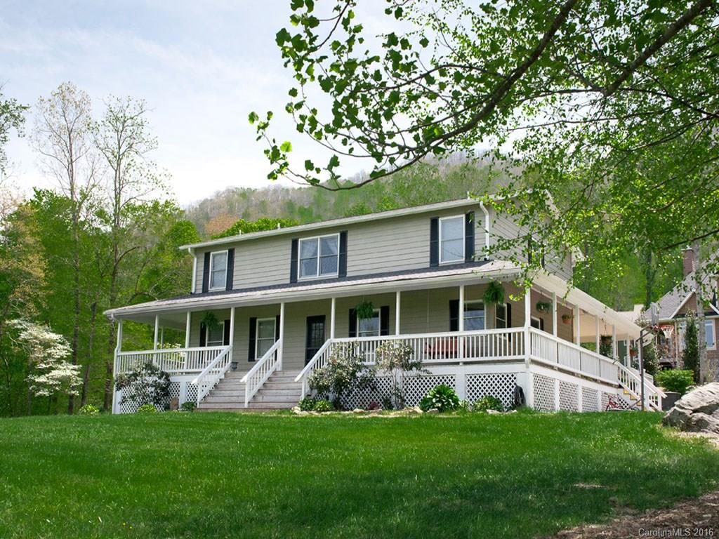 Property image 1 at 565 Stepping Stone Lane, Waynesville, NC 28786