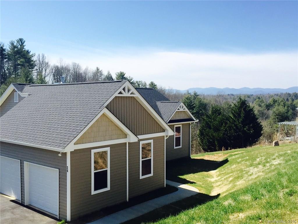 Property image 1 at 24 Ridge Brook Drive, Weaverville, NC 28787