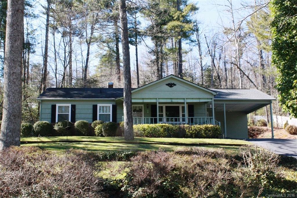 Property image 1 at 337 Laurel Drive, Saluda, NC 28773