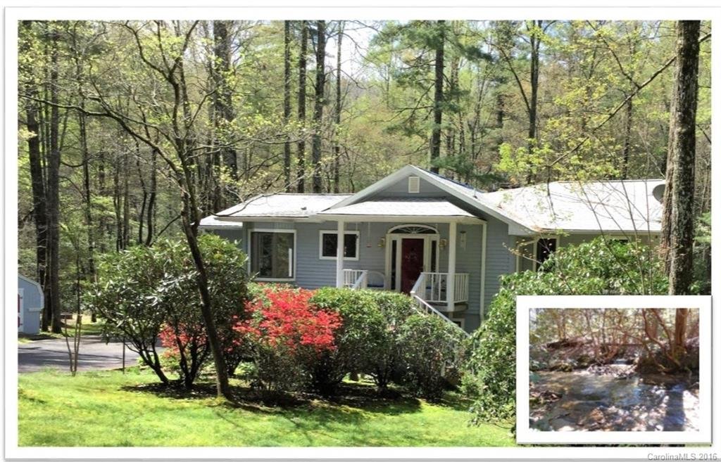 Property image 1 at 1833 Cherrywood Lane, Pisgah Forest, NC 28768