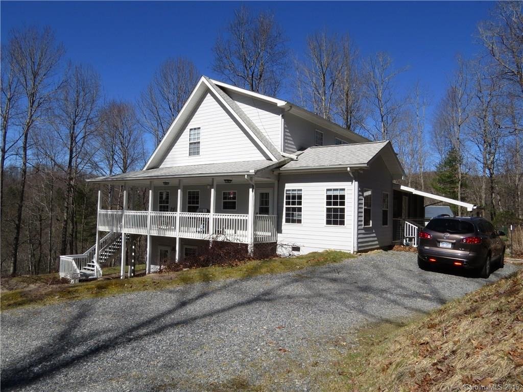 Property image 1 at 180 Sassafras Lane, Cedar Mountain, NC 28718