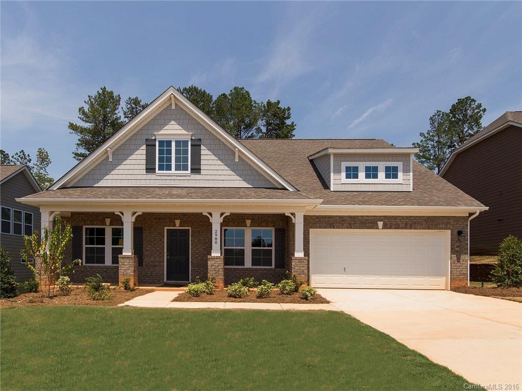 Property image 1 at 2980 Hiddenbrook Way, Fort Mill, SC 29707