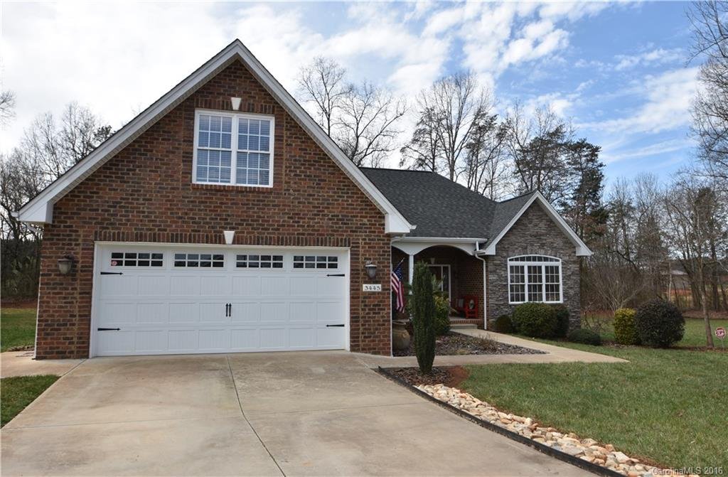 Property image 1 at 3445 Sourwood Court, Lincolnton, NC 28092