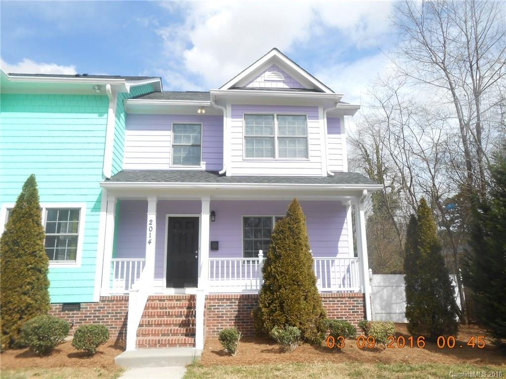 Property image 1 at 2014 Lasalle Street, Charlotte, NC 28216