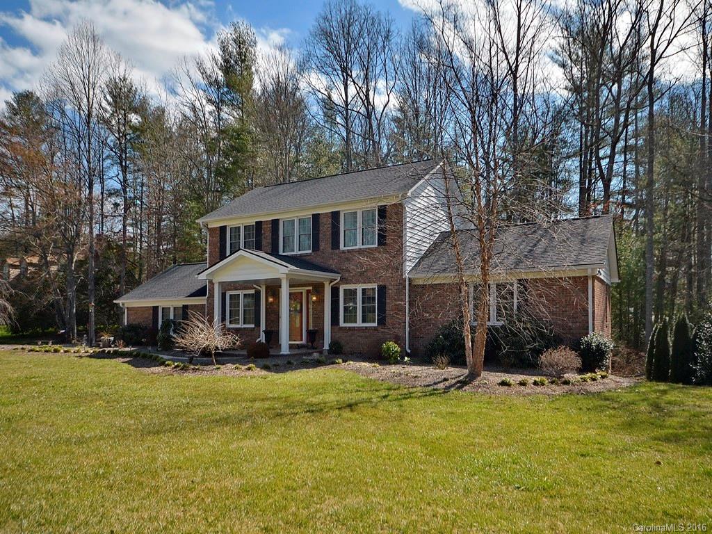 Property image 1 at 208 Lichen Lane, Hendersonville, NC 28791