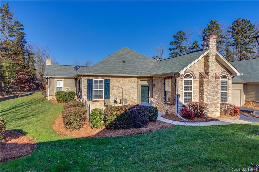 Property image 1 at 2668 Polo Club Boulevard, Matthews, NC 28105