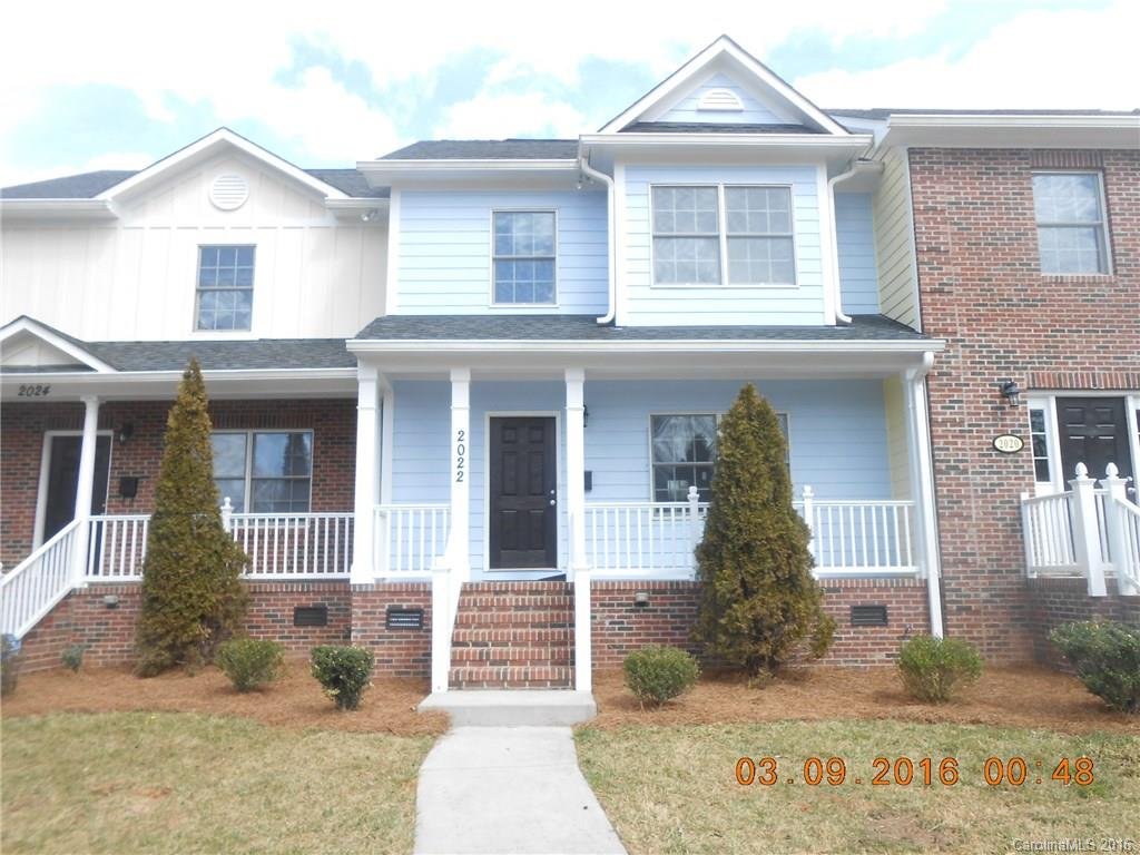 Property image 1 at 2022 Lasalle Street, Charlotte, NC 28216