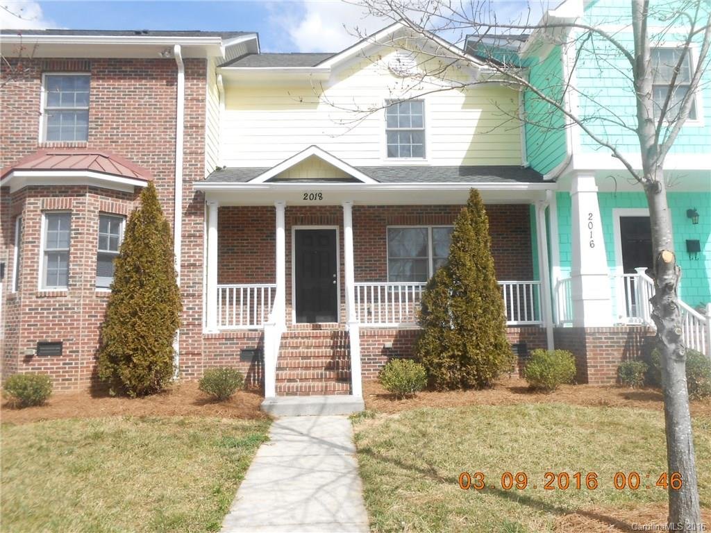 Property image 1 at 2018 Lasalle Street, Charlotte, NC 28216