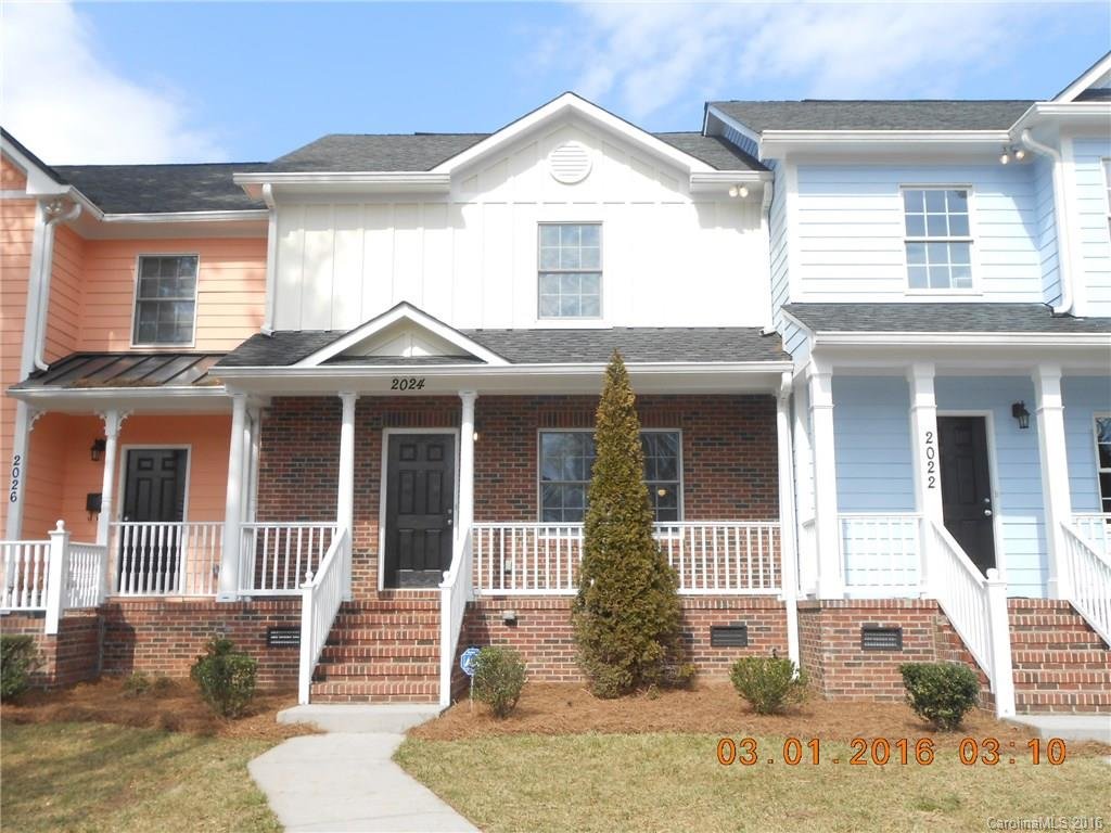 Property image 1 at 2024 Lasalle Street, Charlotte, NC 28216