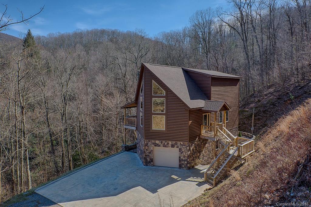 Property image 1 at 100 Moonshine Holler Drive, Maggie Valley, NC 28751