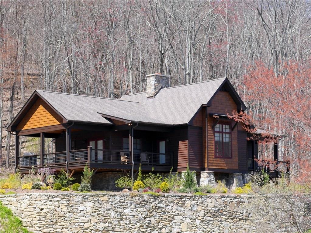 Property image 1 at 877 Deerfield Drive, Hot Springs, NC 28743