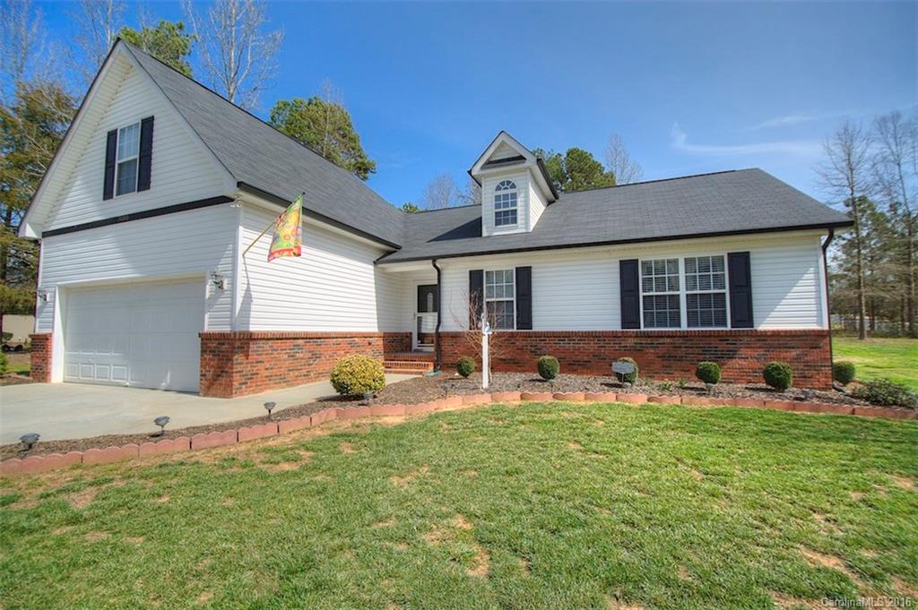 Property image 1 at 2000 Larkspur Lane, Wingate, NC 28174