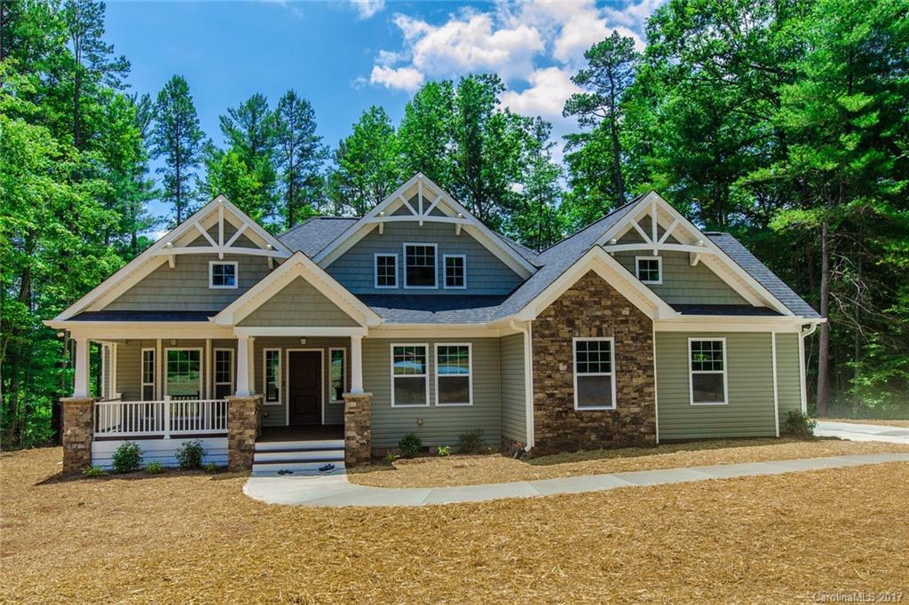 Property image 1 at 4448 Outlook Drive, Iron Station, NC 28080