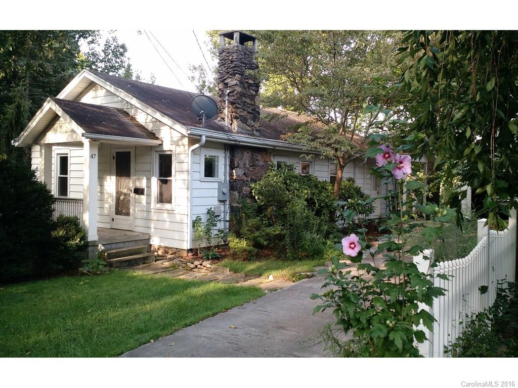Property image 1 at 47 Melrose Avenue, Asheville, NC 28804