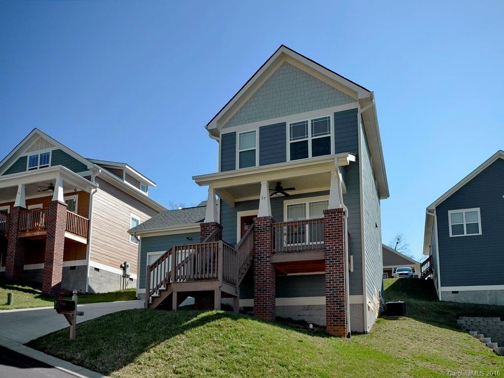 Property image 1 at 17 Teems Lane, Asheville, NC 28805