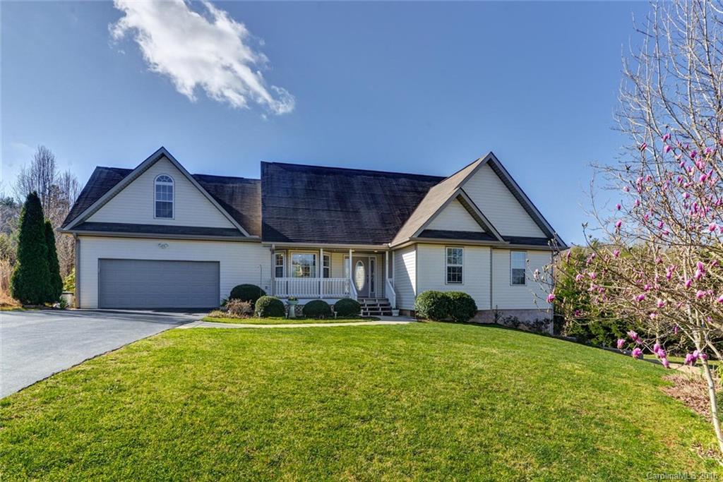 Property image 1 at 64 Ridge Brook Drive, Weaverville, NC 28787