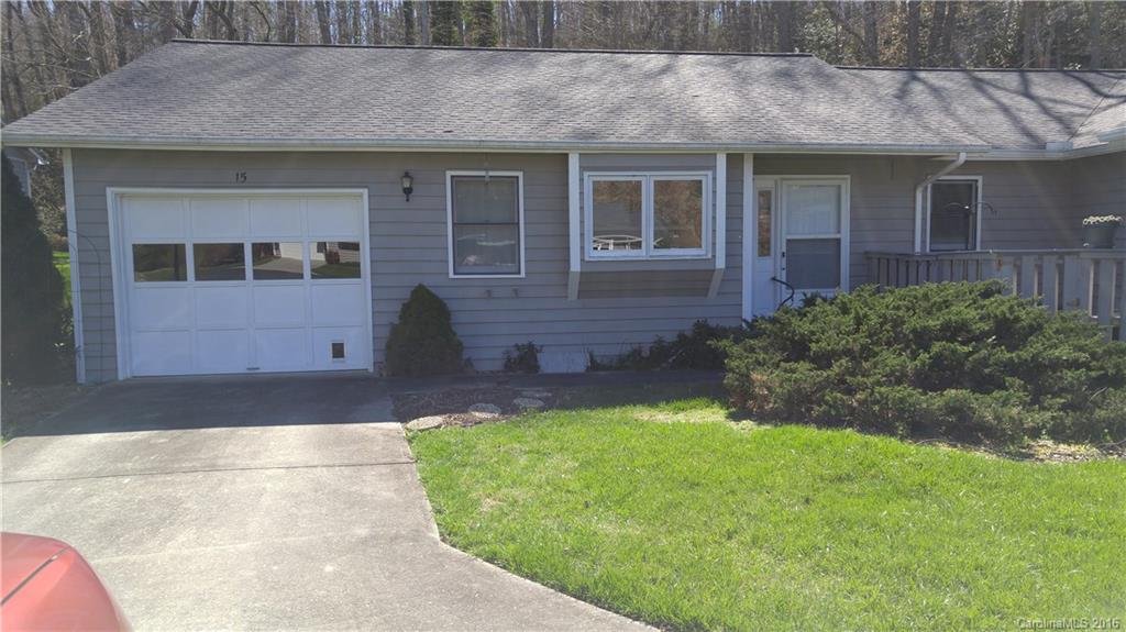 Property image 1 at 15 Llama Vista Court, Black Mountain, NC 28711