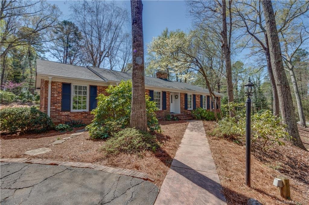 Property image 1 at 4800 Spring Lane, Charlotte, NC 28213