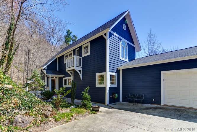 Property image 1 at 27 Hawk View Drive, Asheville, NC 28804