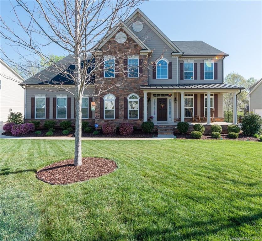 Fallbrook, Fort Mill Community
