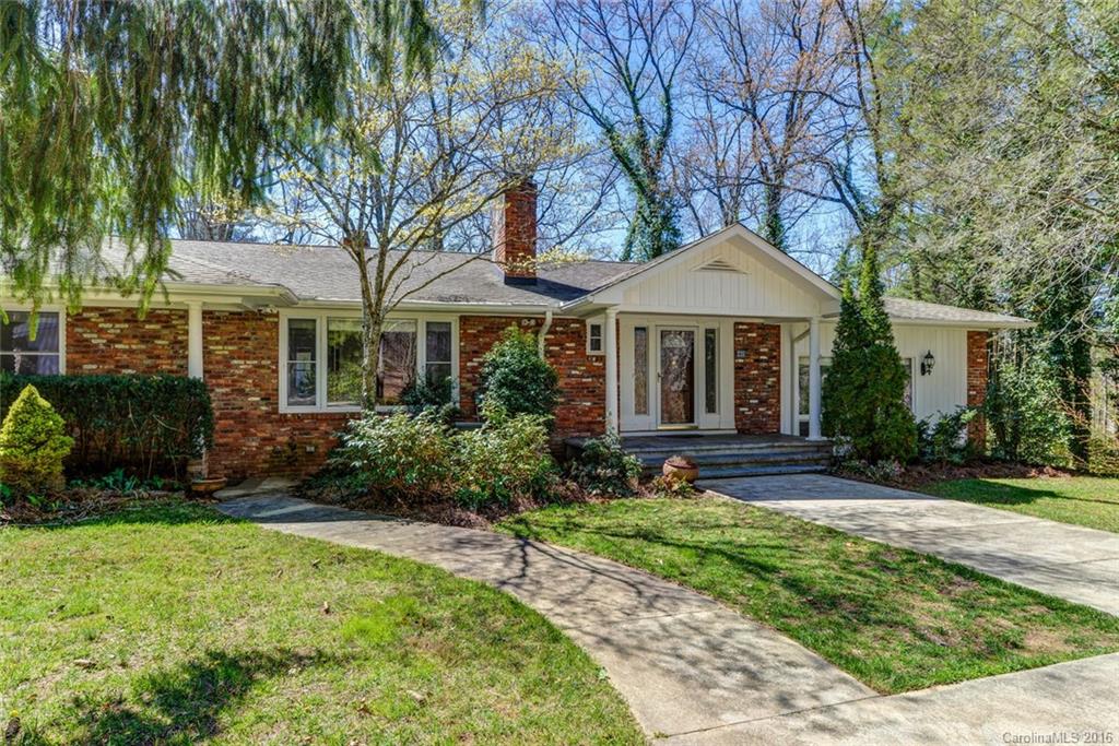 Property image 1 at 221 S Plains Drive, Asheville, NC 28803