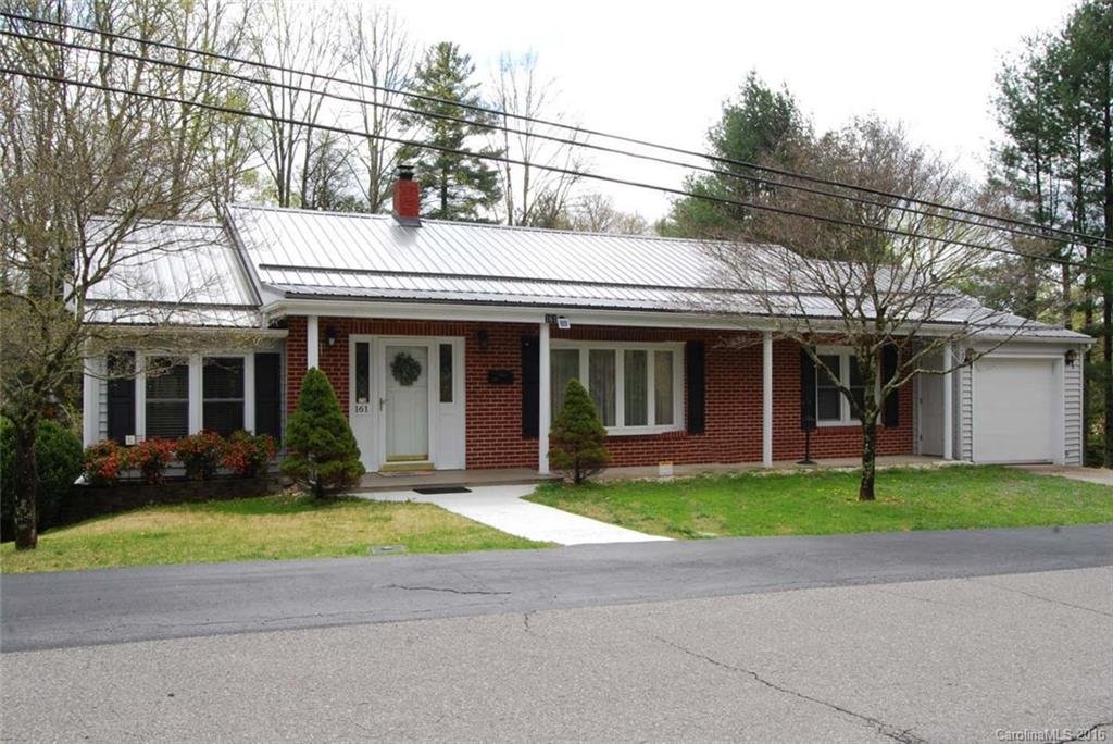 Property image 1 at 161 Wilson Drive, Brevard, NC 28712