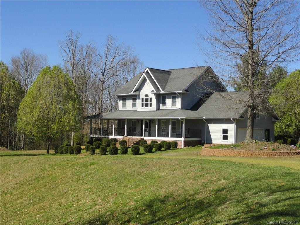 Property image 1 at 360 Sheppard Branch Road, Weaverville, NC 28787