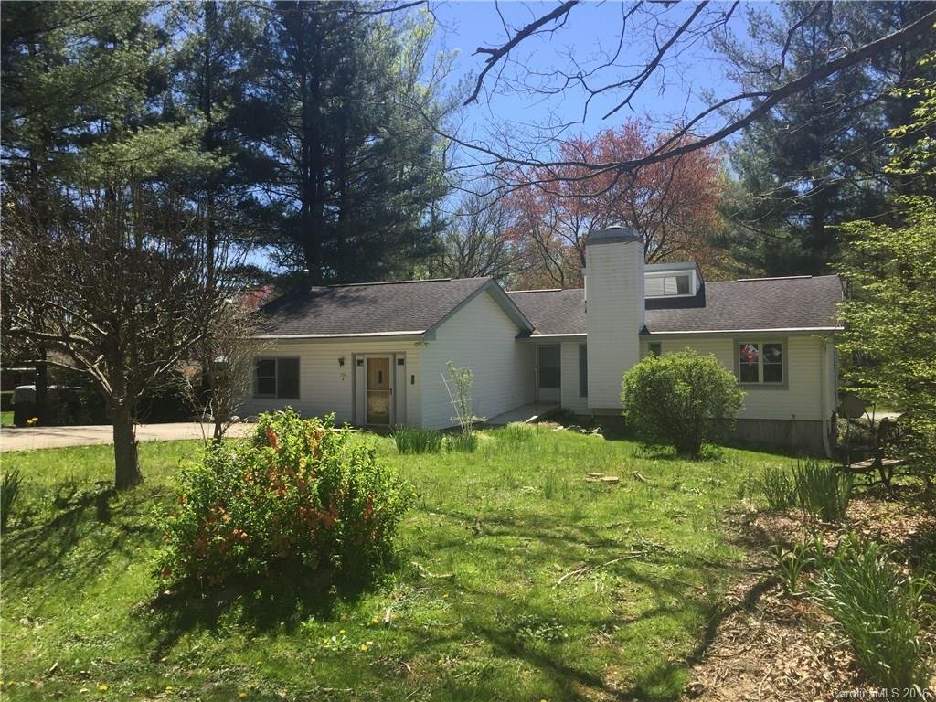 Property image 1 at 706 Browning Avenue, Hendersonville, NC 28791