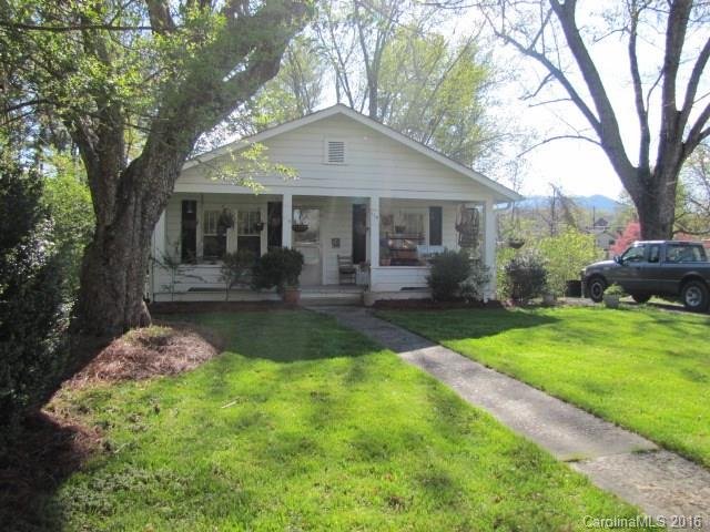 Property image 1 at 110 Arco Road, Asheville, NC 28805