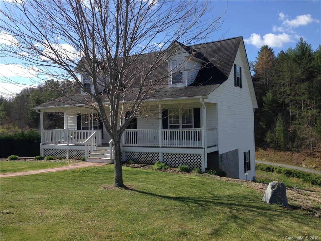 Property image 1 at 98 Ridge Brook Drive, Weaverville, NC 28787