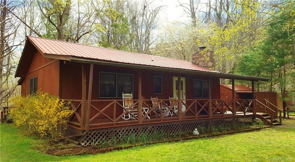 Property image 1 at 24 Elizabeth Lane, Maggie Valley, NC 28751