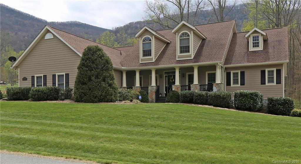 Property image 1 at 410 Stepping Stone Lane, Waynesville, NC 28786