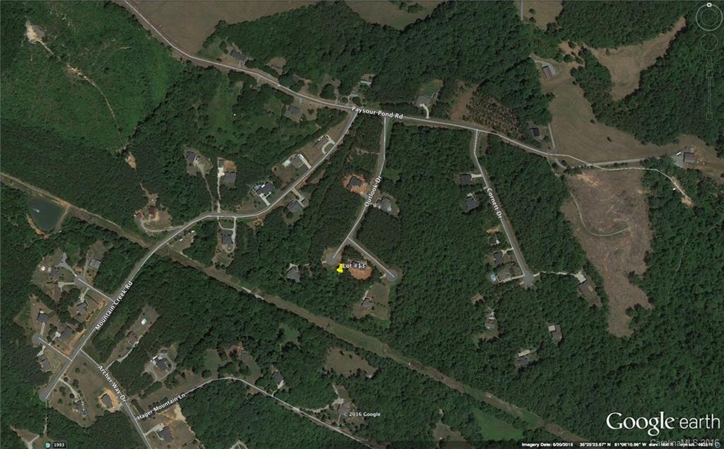 Property image 1 at 000 Outlook Drive, Iron Station, NC 28080