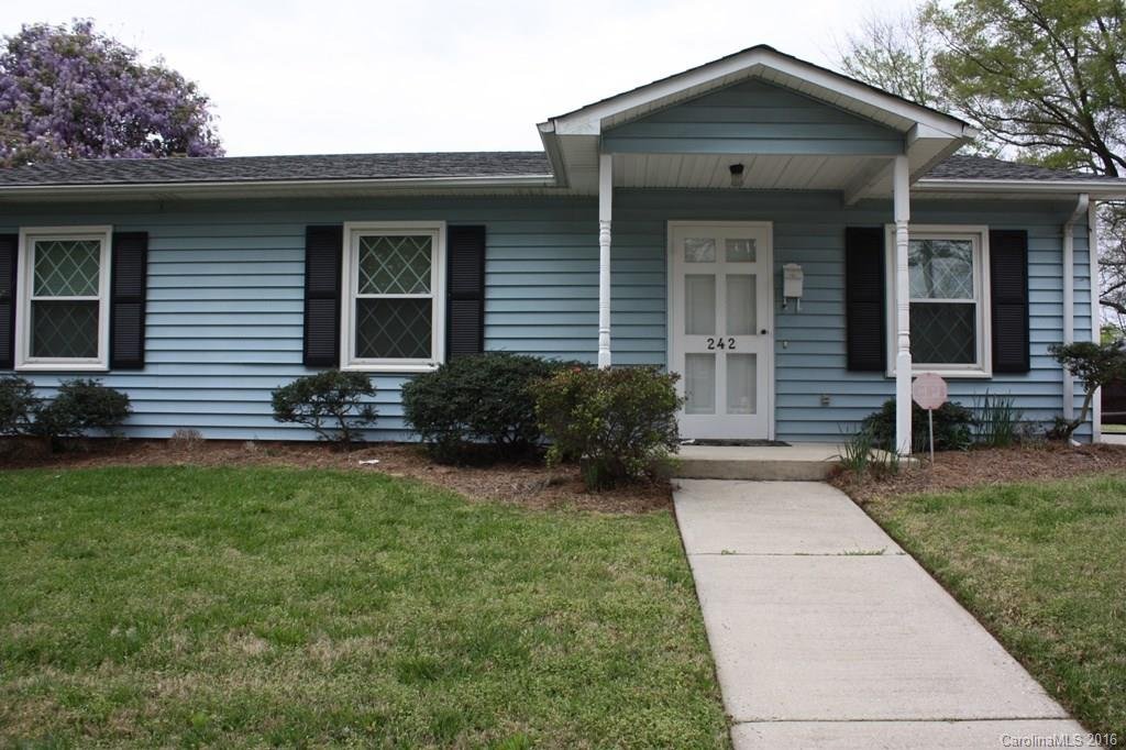 Property image 1 at 242 Spring Street, Concord, NC 28025