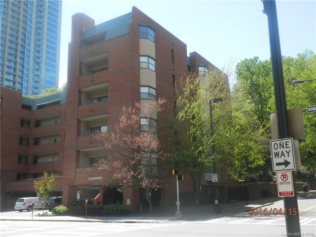 Property image 1 at 224 N Poplar Street, Charlotte, NC 28202