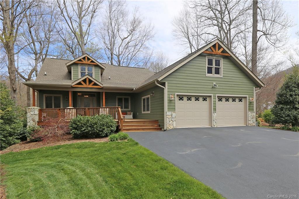 Property image 1 at 399 Stepping Stone Lane, Waynesville, NC 28786