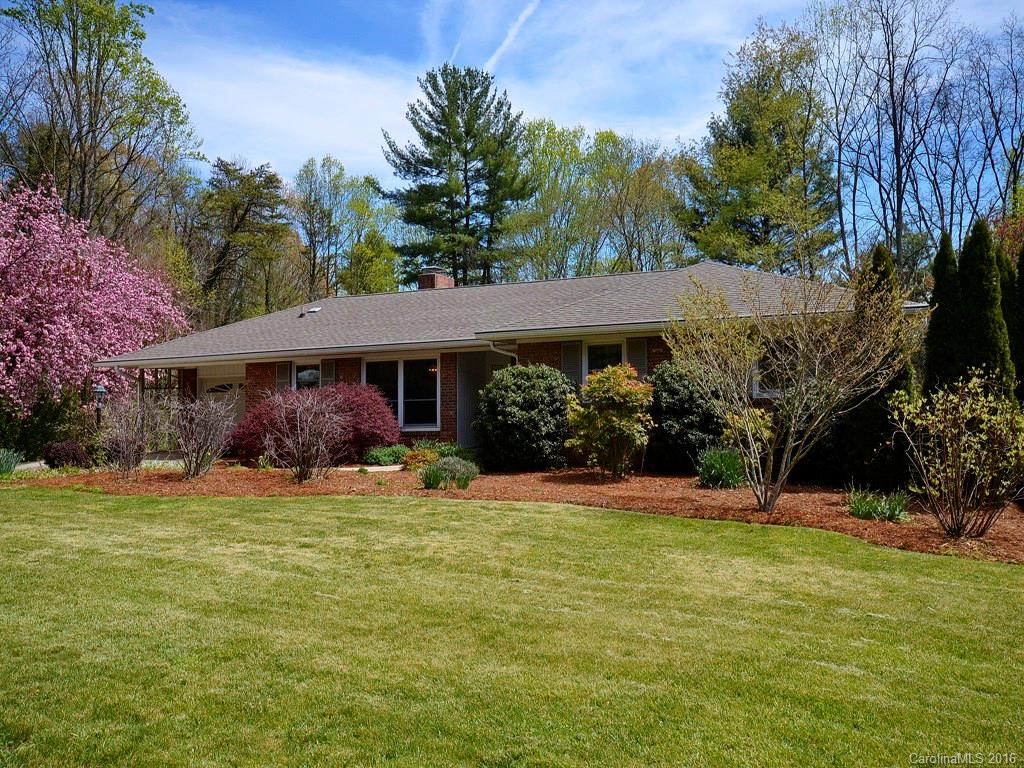 Property image 1 at 156 Rugby Forest Lane, Hendersonville, NC 28791