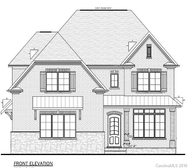 Property image 1 at 9807 Genevieve Court, Charlotte, NC 28270