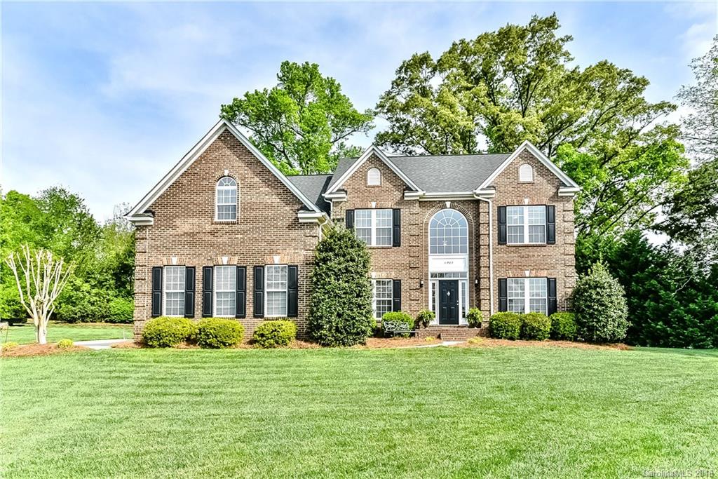 Property image 1 at 11903 Canter Drive, Mint Hill, NC 28227