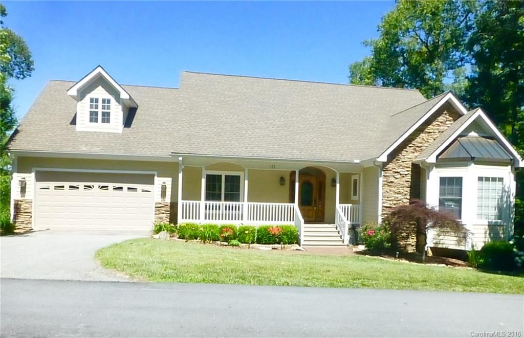 Property image 1 at 115 Flameleaf Lane, Hendersonville, NC 28739