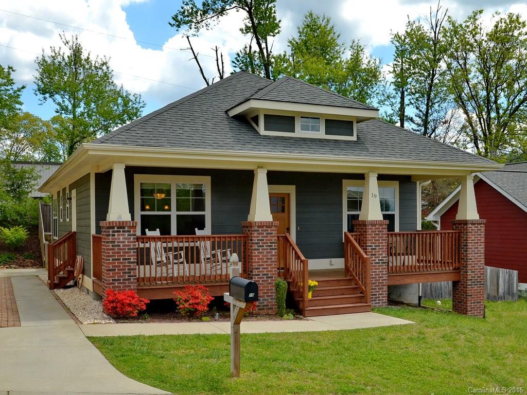 Property image 1 at 19 Byrdcliffe Lane, Asheville, NC 28805