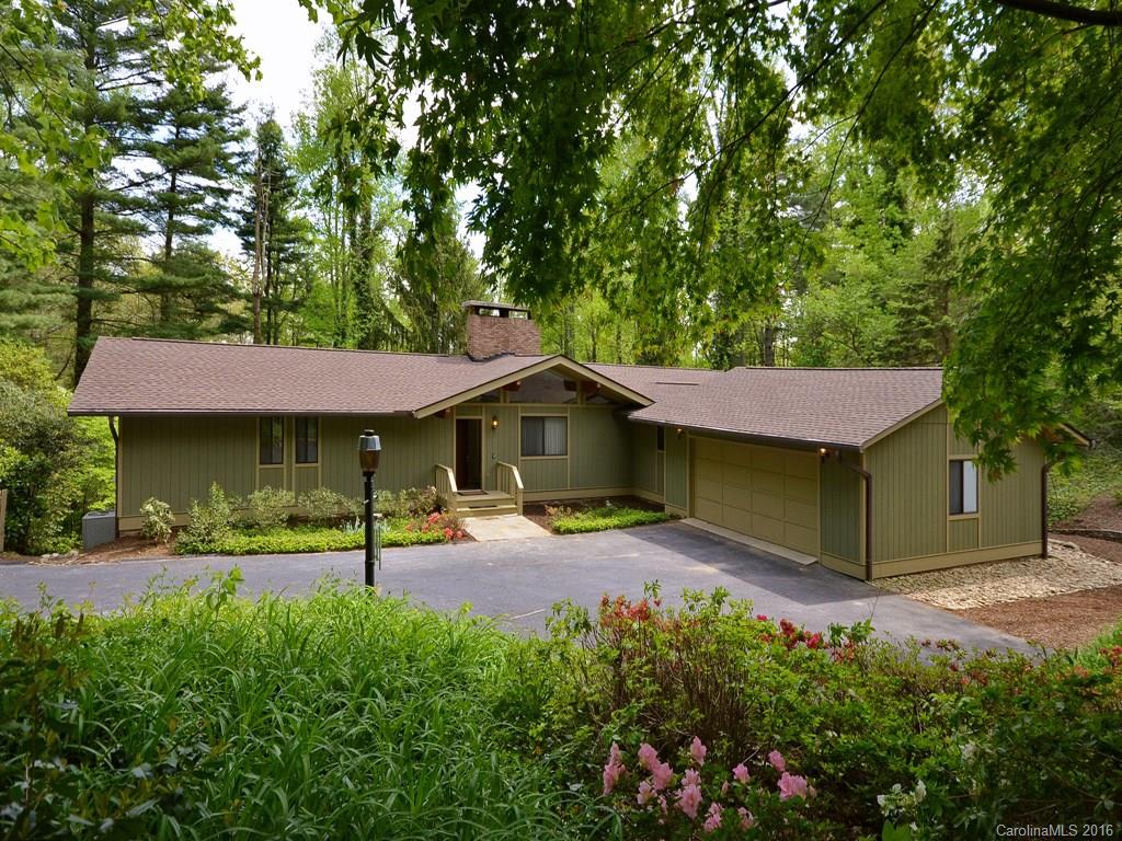 Property image 1 at 299 Ransier Drive, Hendersonville, NC 28739