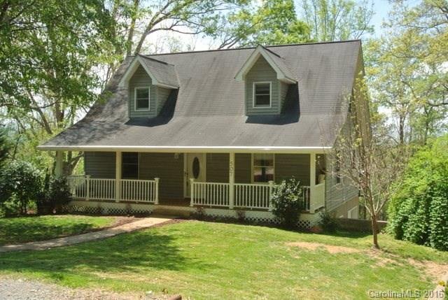Property image 1 at 507 Vision Road, Canton, NC 28716