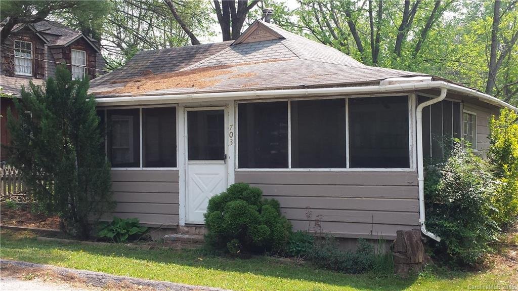 Property image 1 at 703 Miami Terrace, Hendersonville, NC 28791