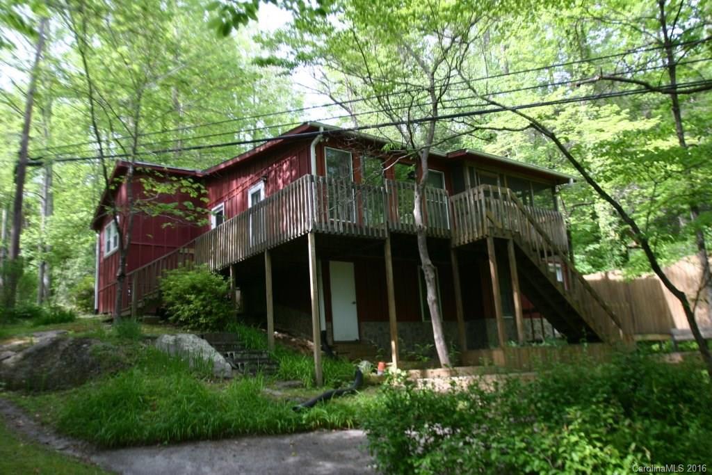 Property image 1 at 98 Bat Cave Drive, Bat Cave, NC 28710