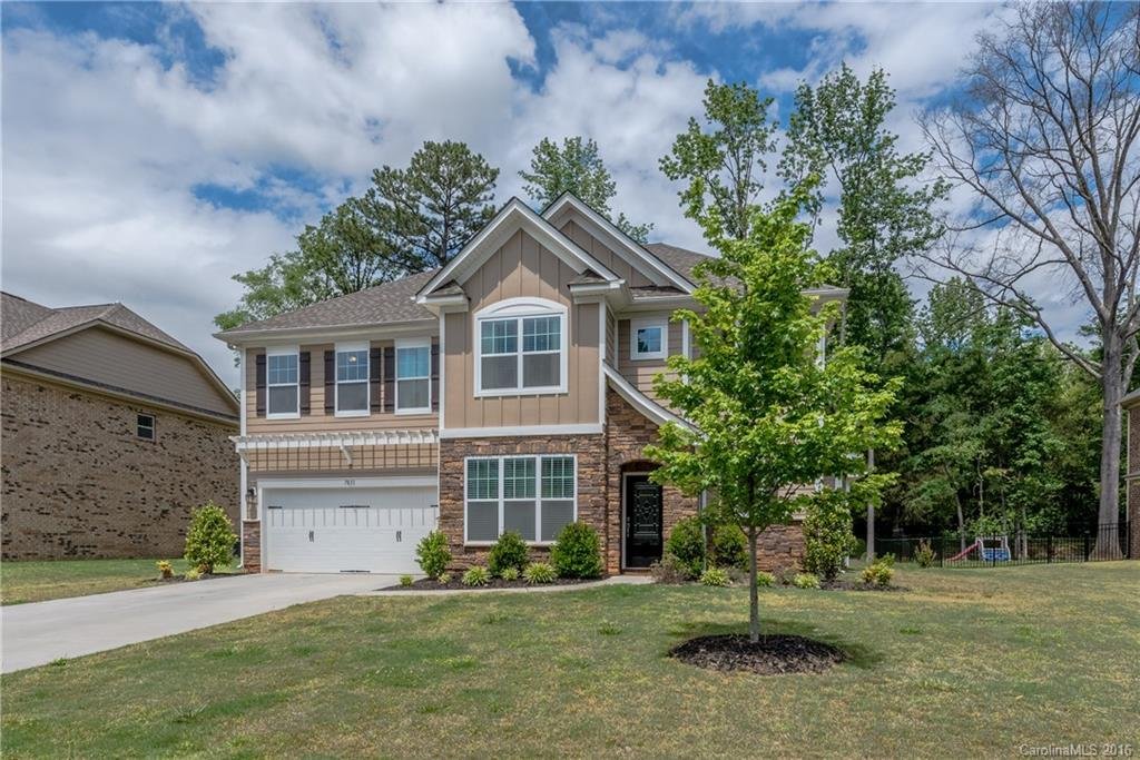 Property image 1 at 7831 Grove Hall Avenue, Mint Hill, NC 28227