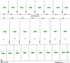 Property image 1 at Lots 25 26 Knottywood Lane, Vale, NC 28168