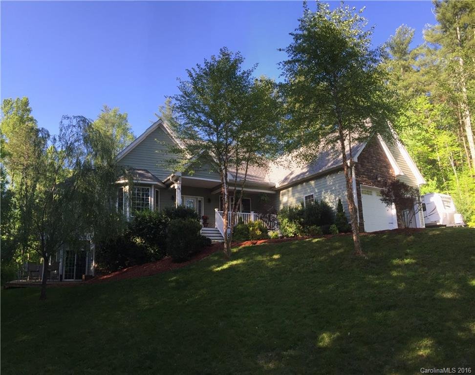 Property image 1 at 81 Pioneer Way, Mars Hill, NC 28754