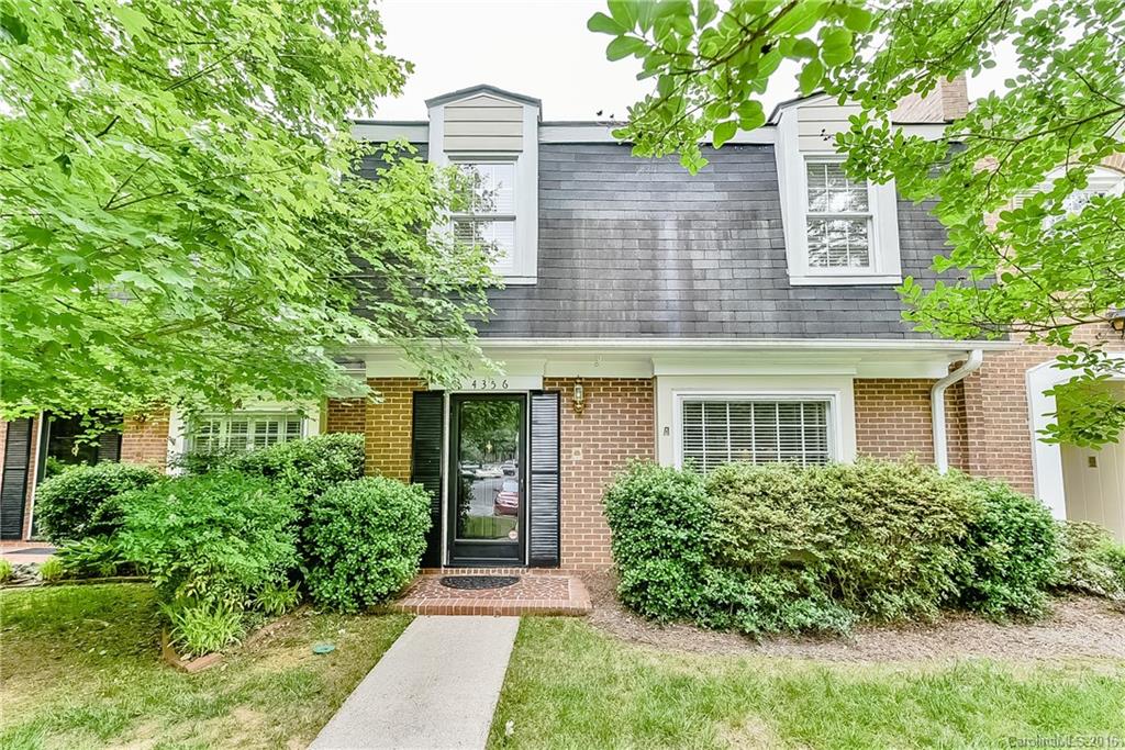 Property image 1 at 4356 Silo Lane, Charlotte, NC 28226